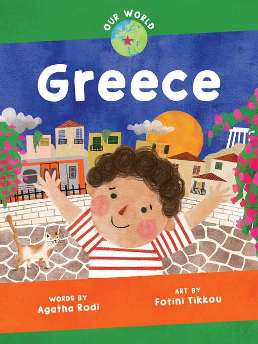 Title details for Greece by Agatha Rodi - Available